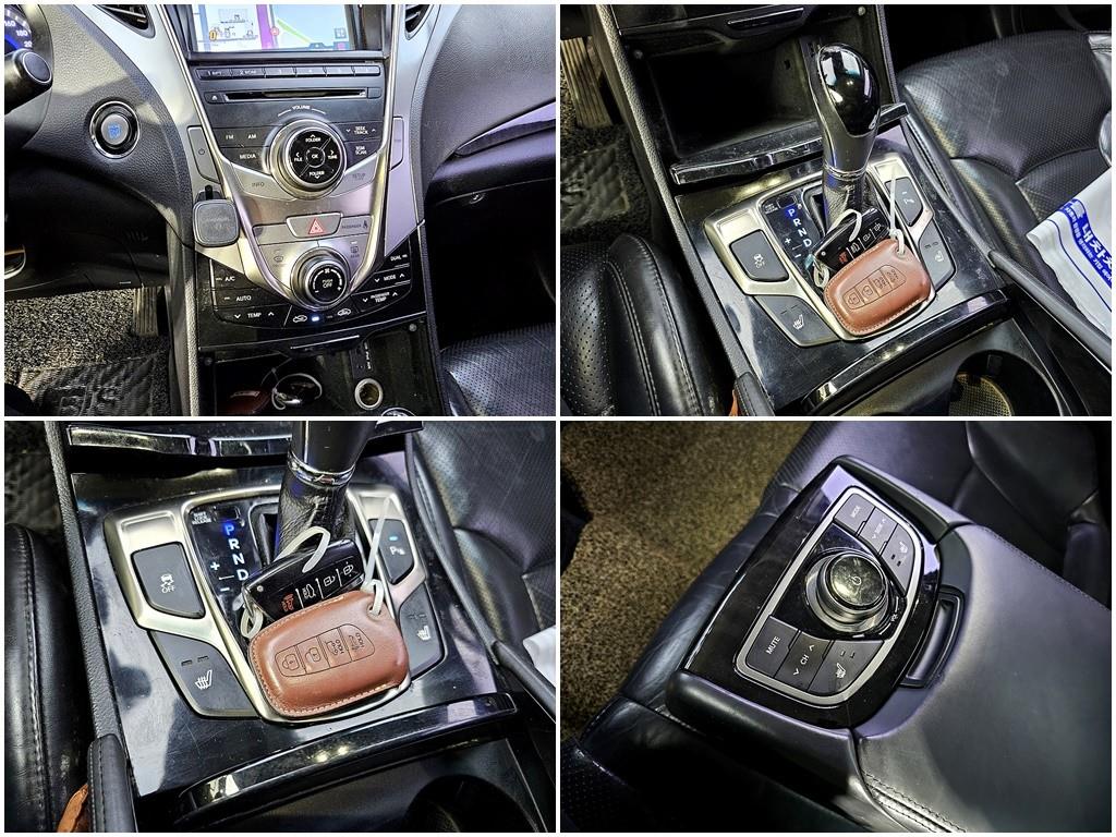 HYUNDAI Grandeur 2012 Blanco - Importación desde Corea - HF Imports Iquique - Foto 15