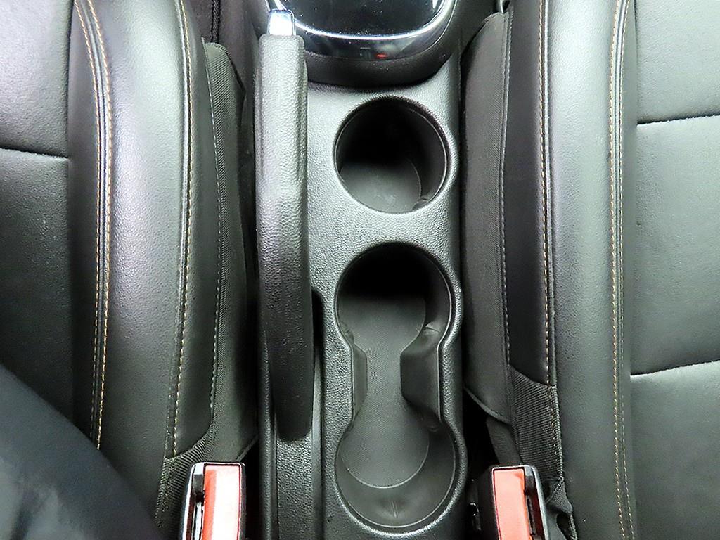 Chevrolet Trax - Vista 12