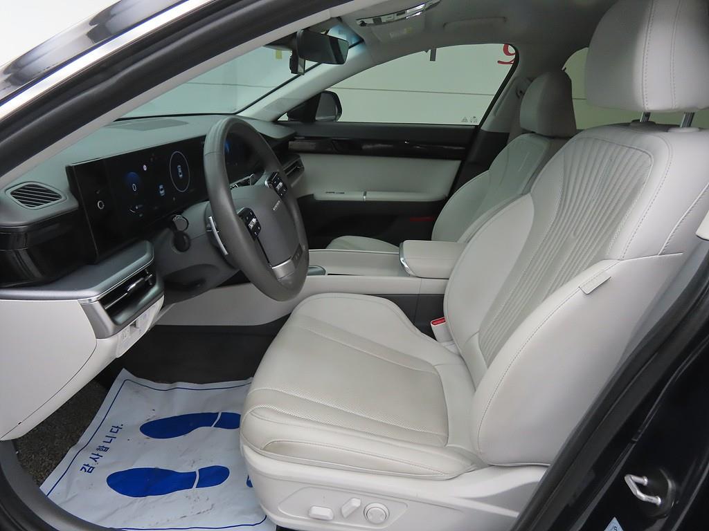 HYUNDAI Grandeur - Vista 5