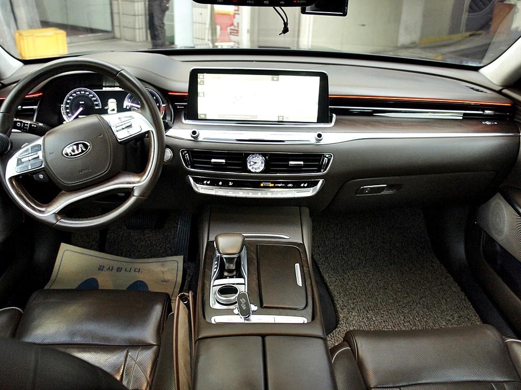 KIA K9 2020 Gris - Importación desde Corea - HF Imports Iquique - Foto 7