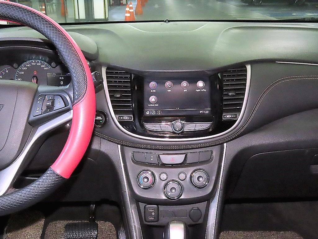 Chevrolet Trax - Vista 11