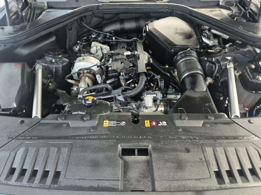 Genesis GV80 - Vista 5