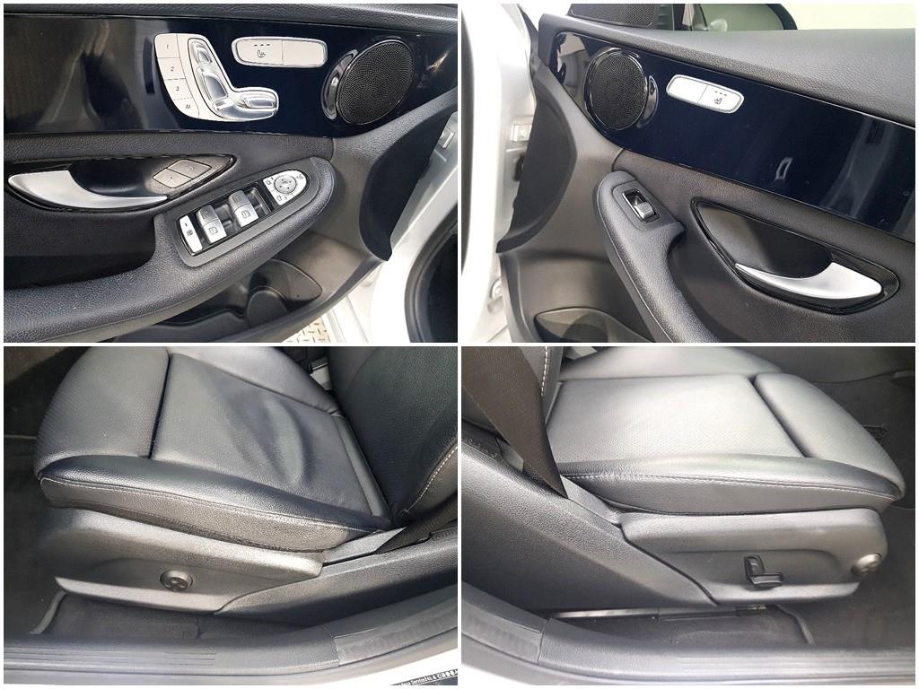 Mercedes Benz C Class 2018 Gris - Importación desde Corea - HF Imports Iquique - Foto 17