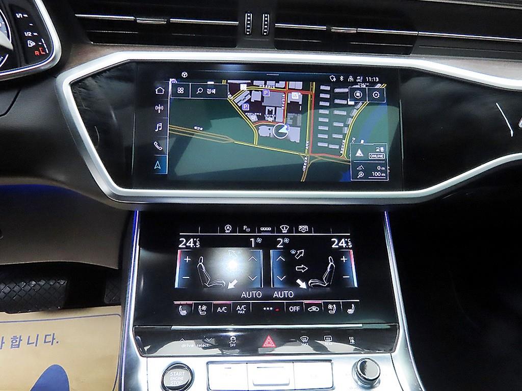 Audi A6 2022 - Importación desde Corea - HF Imports Iquique - Foto 13