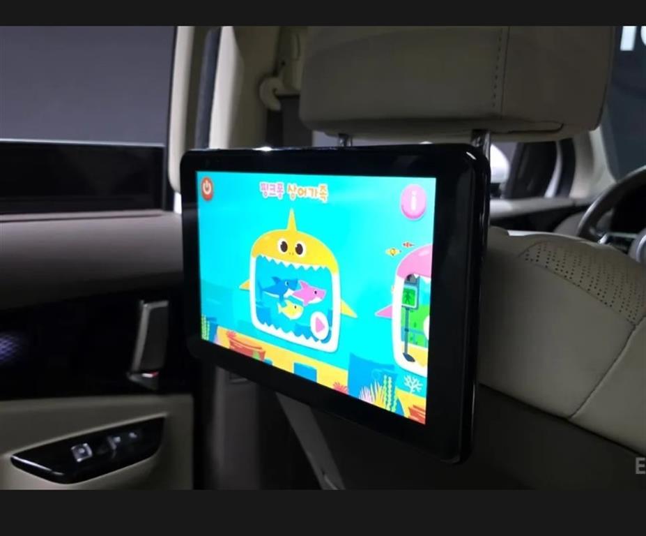 KIA Carnival - Vista 9