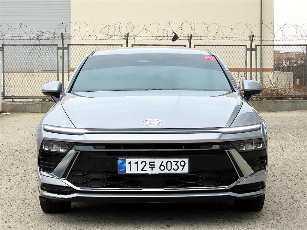 HYUNDAI Sonata 2025 Gris - Importación desde Corea - HF Imports Iquique - Foto 1