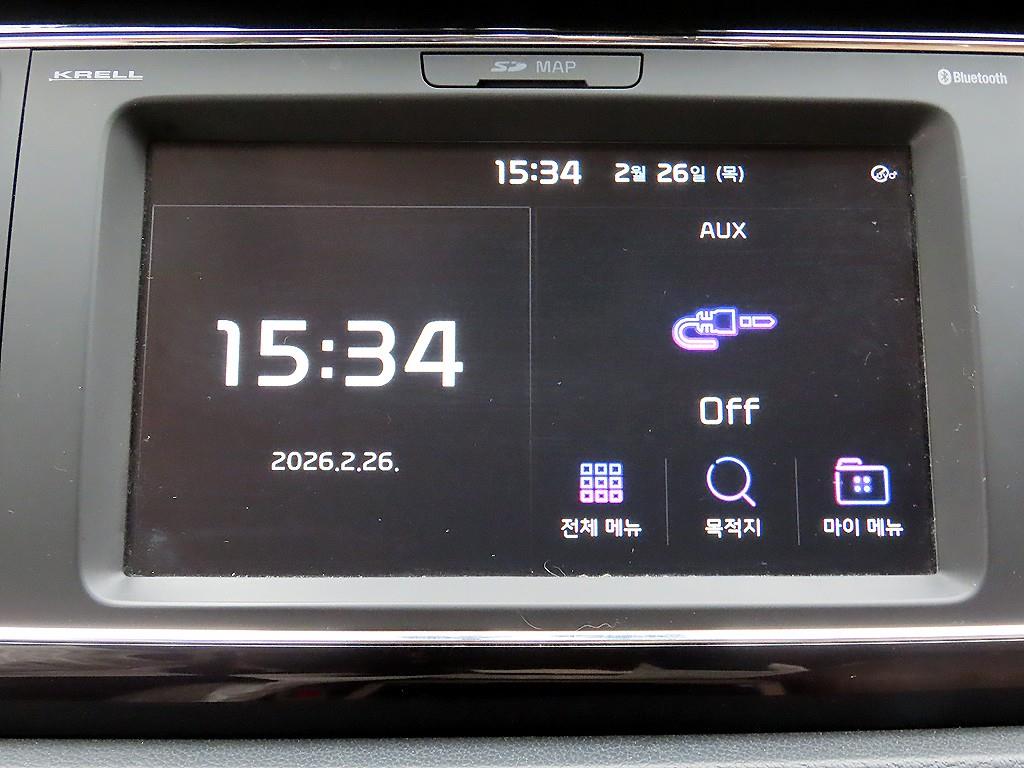 KIA Carnival 2019 Negro - Importación desde Corea - HF Imports Iquique - Foto 14