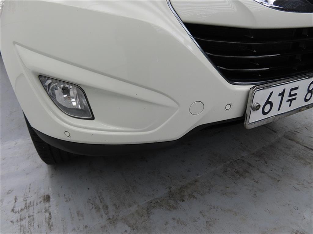 HYUNDAI Tucson 2011 Blanco - Importación desde Corea - HF Imports Iquique - Foto 17