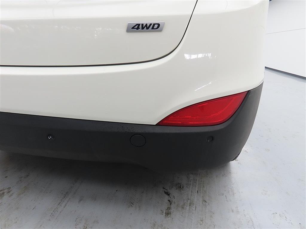 HYUNDAI Tucson 2011 Blanco - Importación desde Corea - HF Imports Iquique - Foto 18