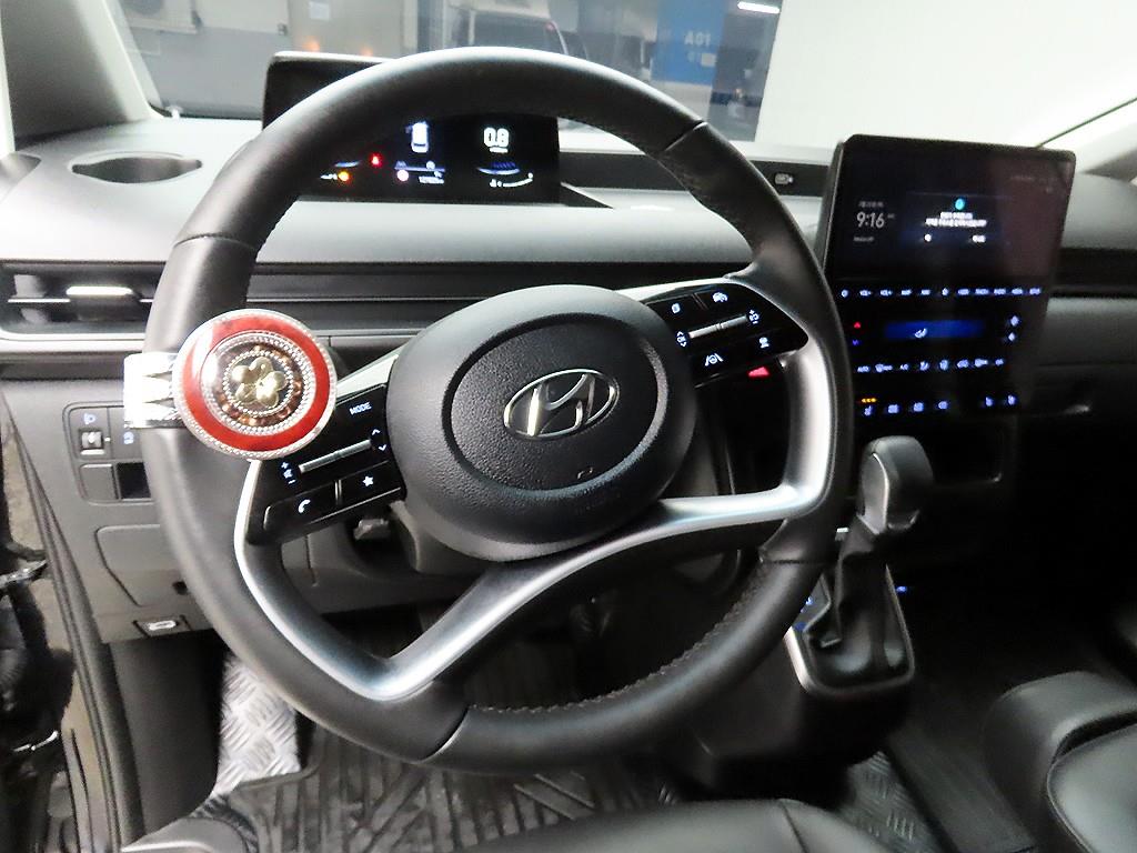 HYUNDAI Staria - Vista 7