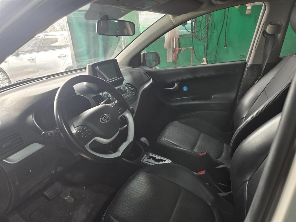 KIA Morning - Vista 5