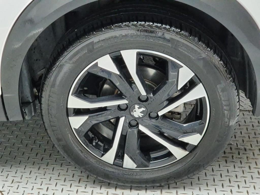 Peugeot 2008 2022 Blanco - Importación desde Corea - HF Imports Iquique - Foto 18