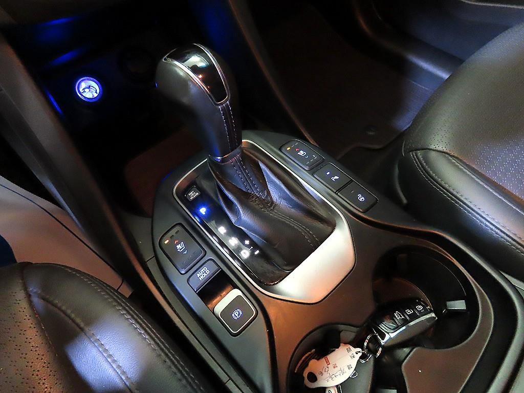 HYUNDAI Maxcruz - Vista 12