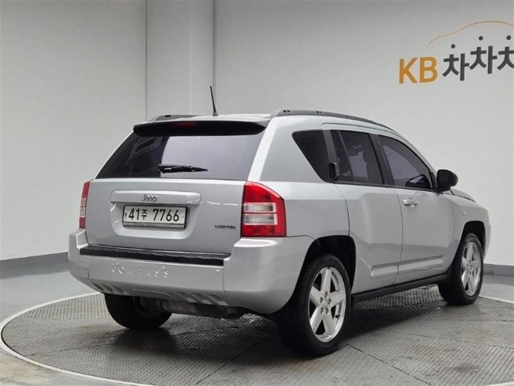 Jeep Compass - Vista 4