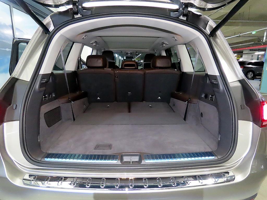 Mercedes Benz GLS Class 2020 - Importación desde Corea - HF Imports Iquique - Foto 15