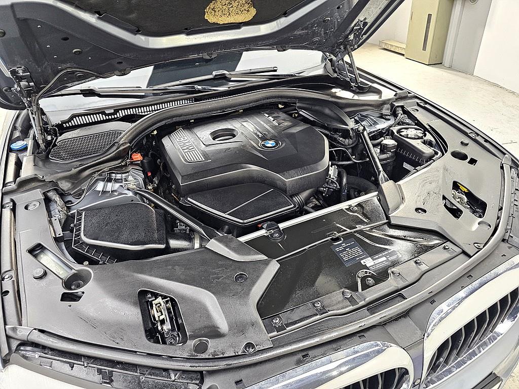 BMW 5 Series - Vista 6