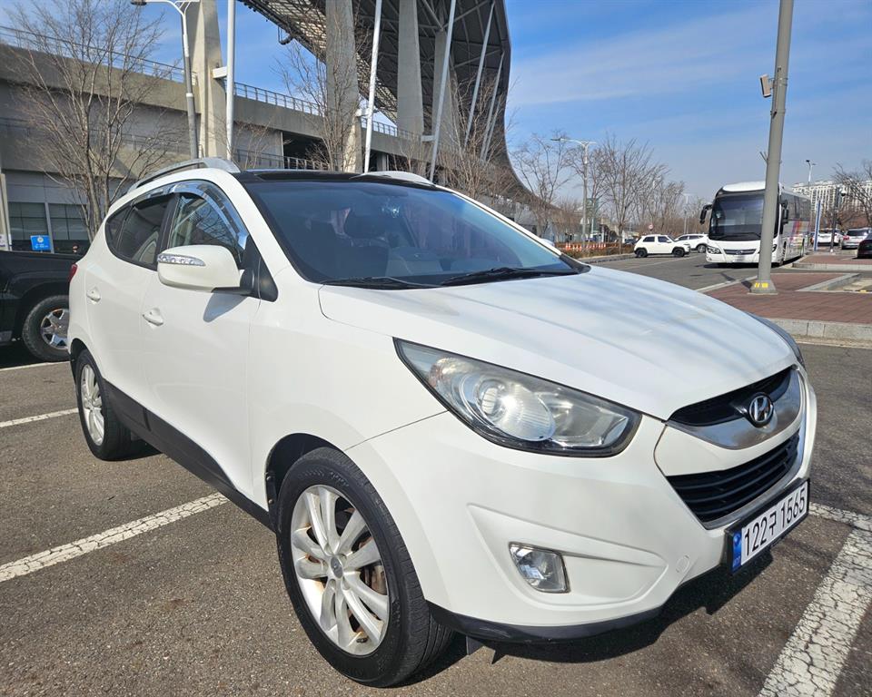 HYUNDAI Tucson - Vista 3