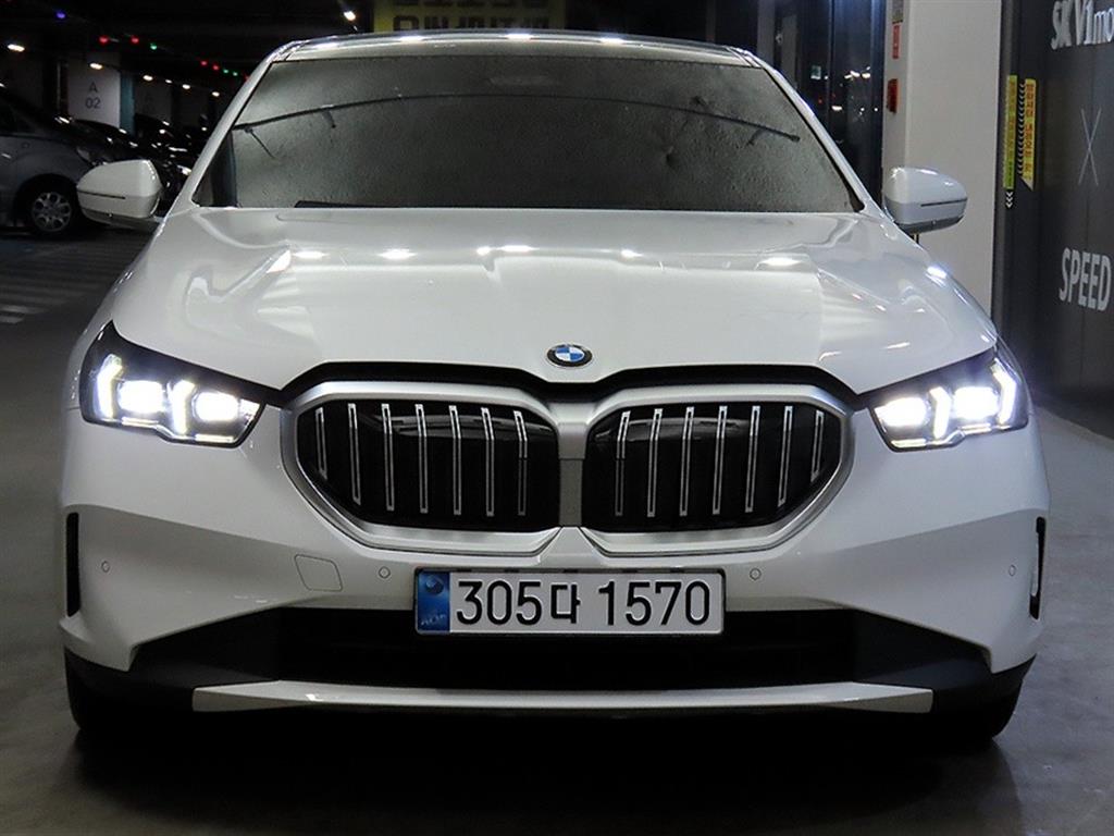 BMW 5 Series - Vista 2