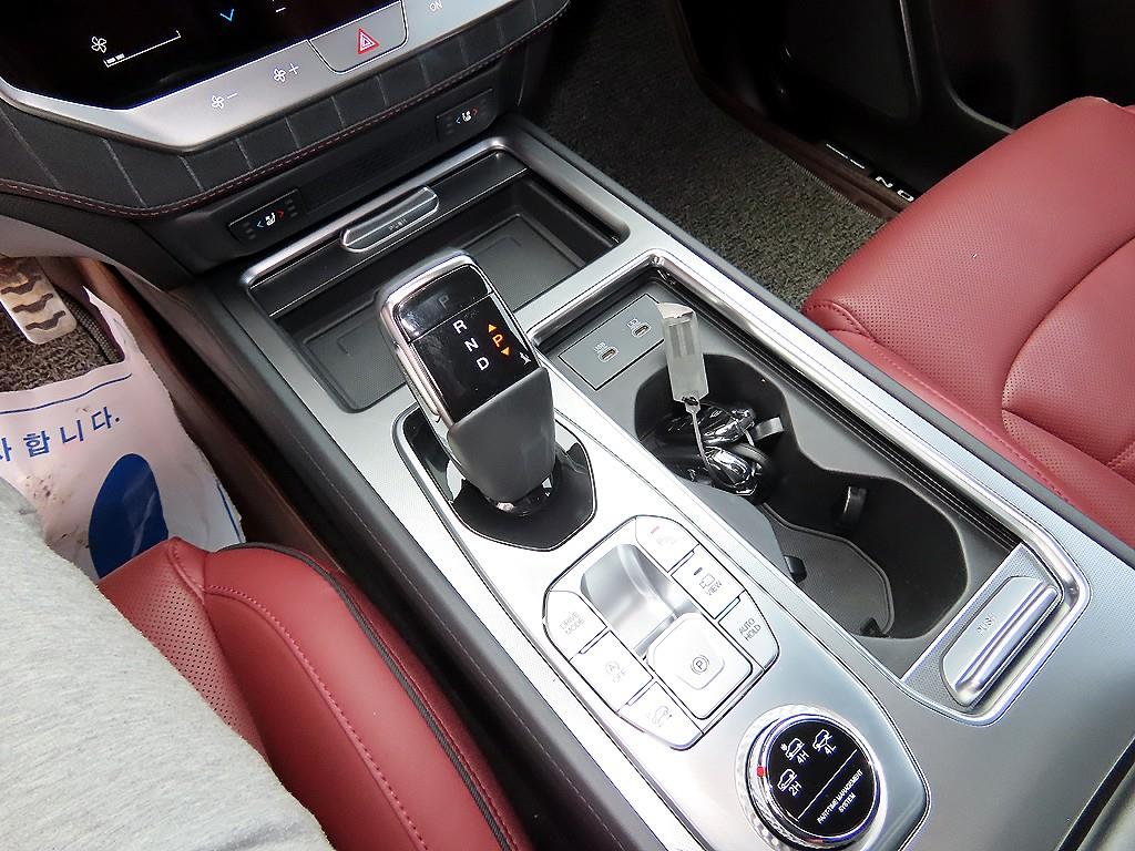 Ssangyong Rexton - Vista 10