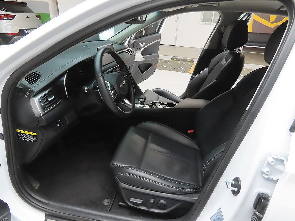 Genesis G70 2019 Blanco - Importación desde Corea - HF Imports Iquique - Foto 11