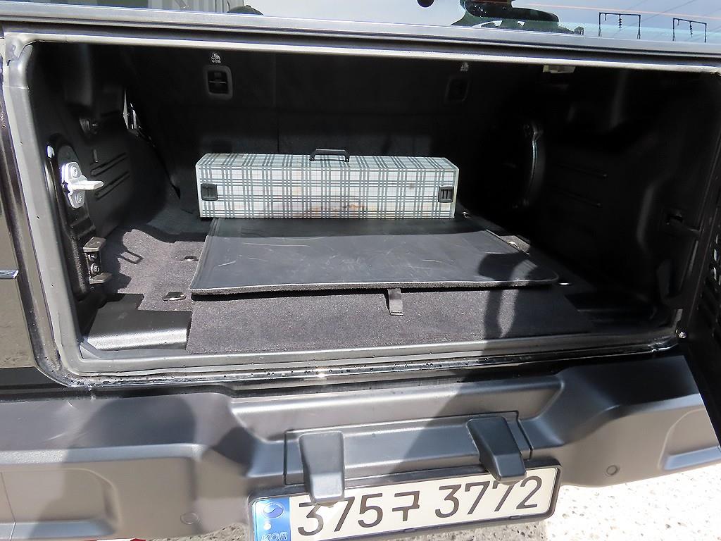 Jeep Wrangler 2019 Negro - Importación desde Corea - HF Imports Iquique - Foto 18