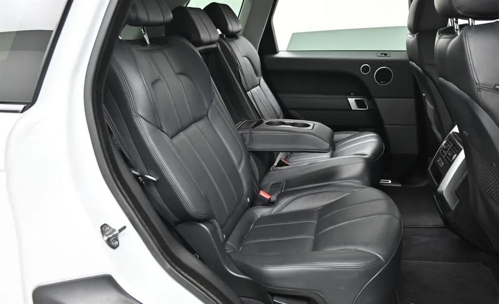 Land Rover Range Rover Sports 2015 Blanco - Importación desde Corea - HF Imports Iquique - Foto 13