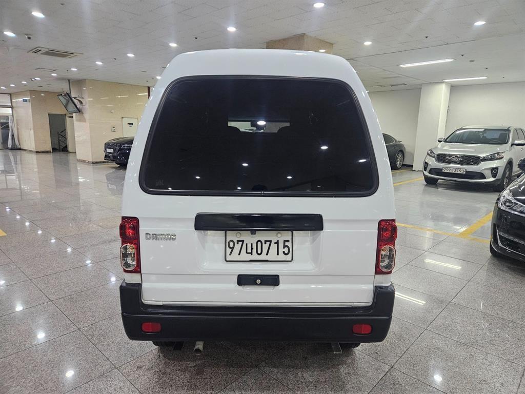 DAEWOO Damas - Vista 4