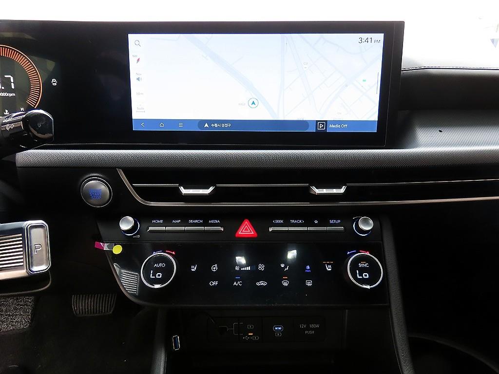 HYUNDAI Sonata 2025 Gris - Importación desde Corea - HF Imports Iquique - Foto 14