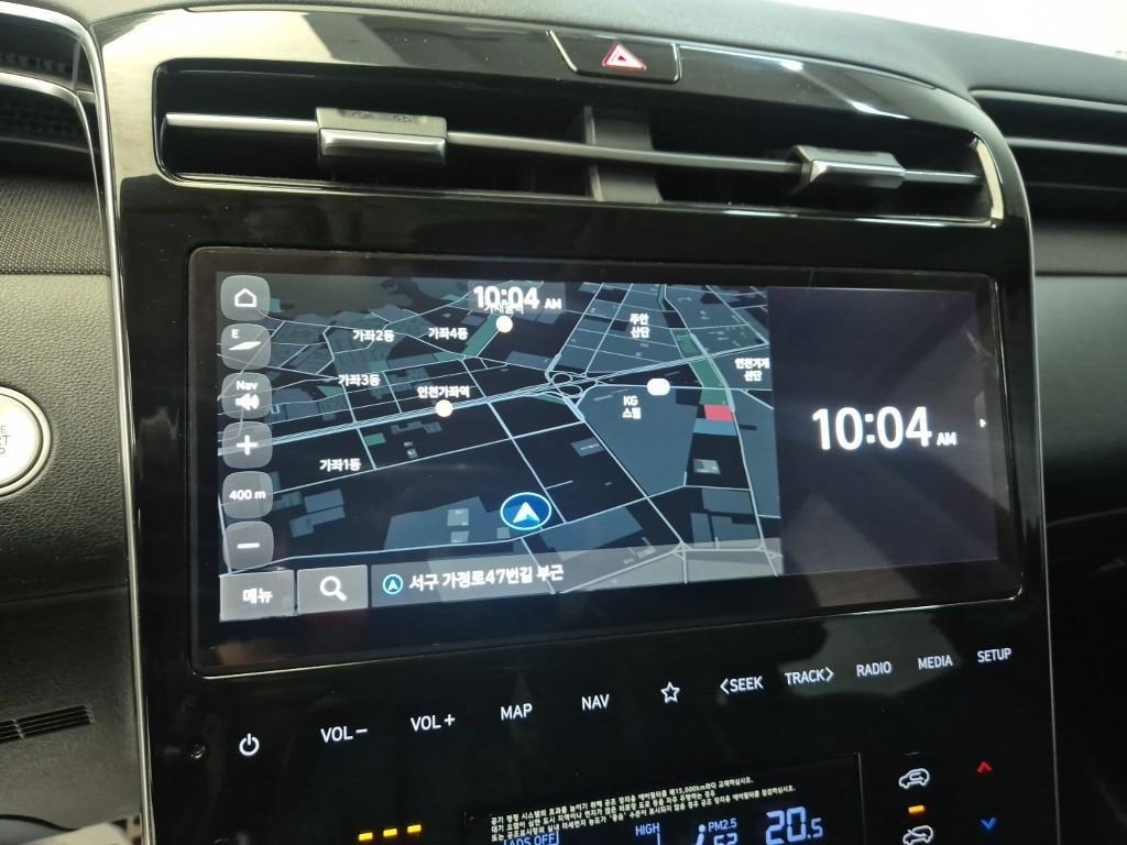 HYUNDAI Tucson - Vista 10