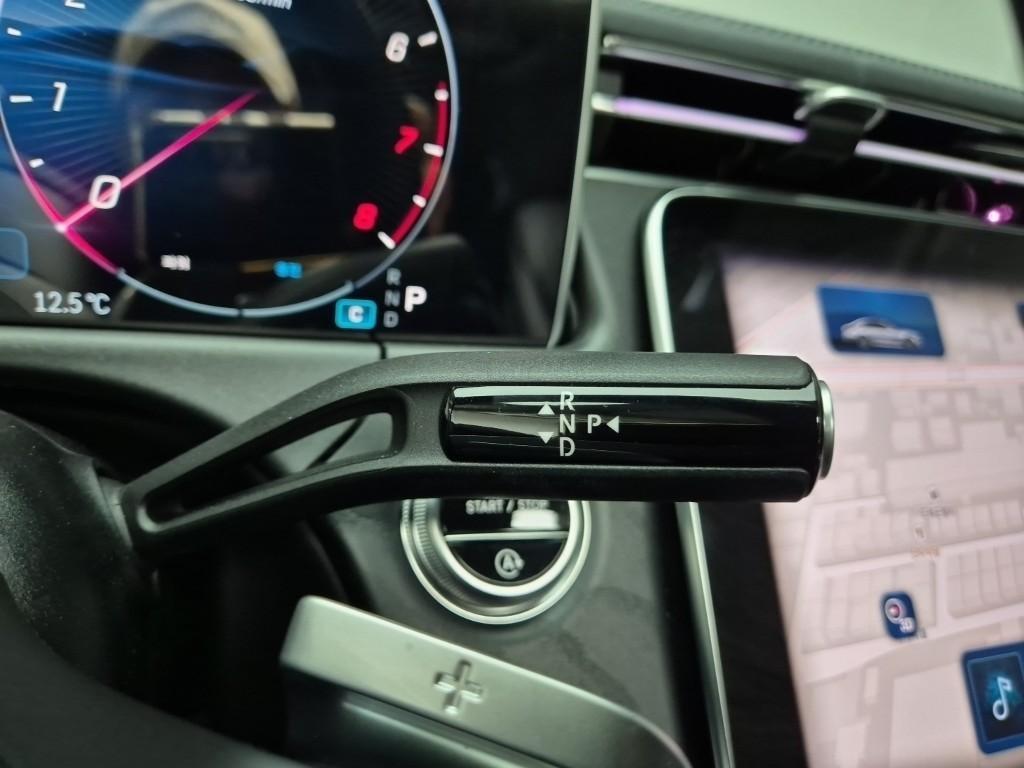 Mercedes Benz E class - Vista 8