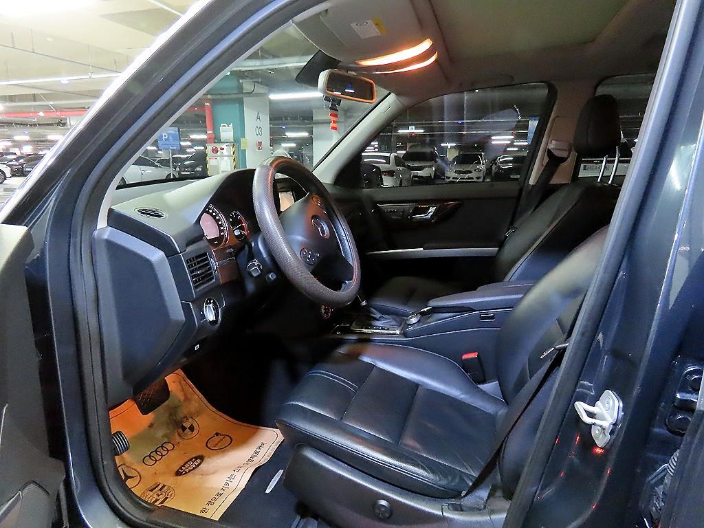 Mercedes Benz GLK Class - Vista 6