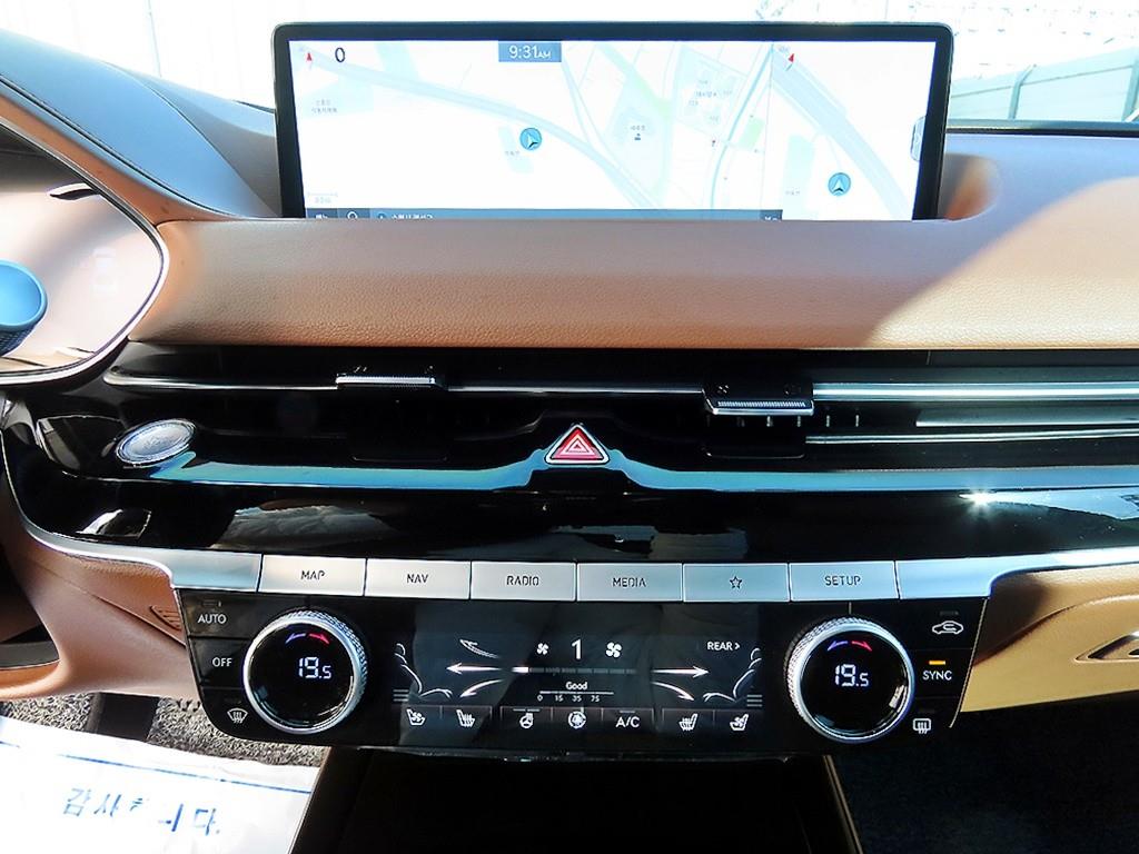 Genesis G80 2022 - Importación desde Corea - HF Imports Iquique - Foto 13