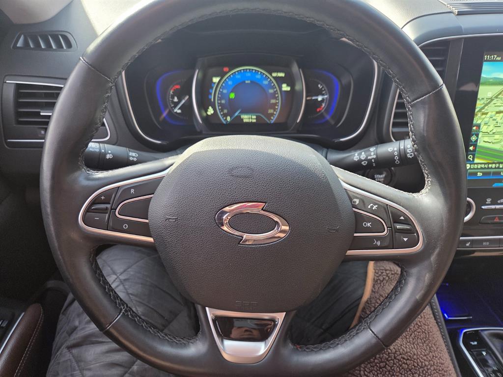 SAMSUNG QM6 2017 Gris - Importación desde Corea - HF Imports Iquique - Foto 15