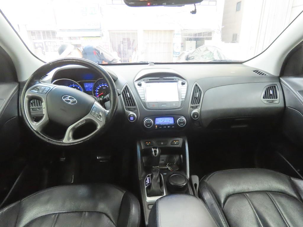 HYUNDAI Tucson - Vista 7