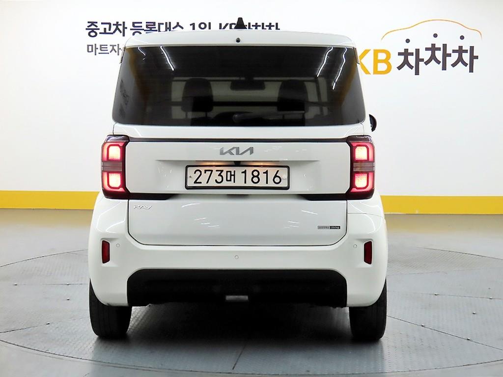 KIA Ray - Vista 3
