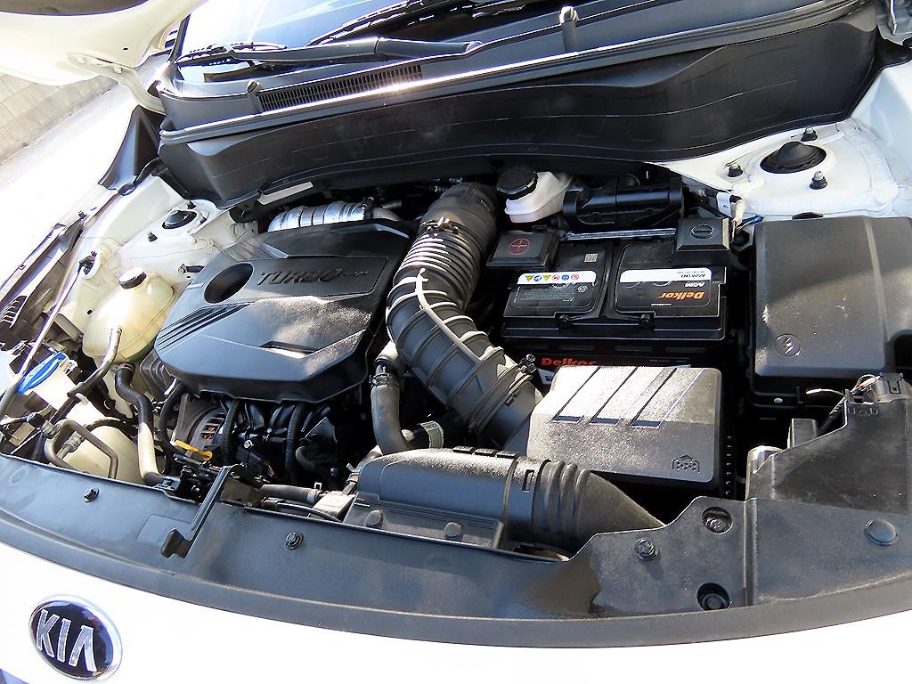 KIA Seltos 2020 Blanco - Importación desde Corea - HF Imports Iquique - Foto 19