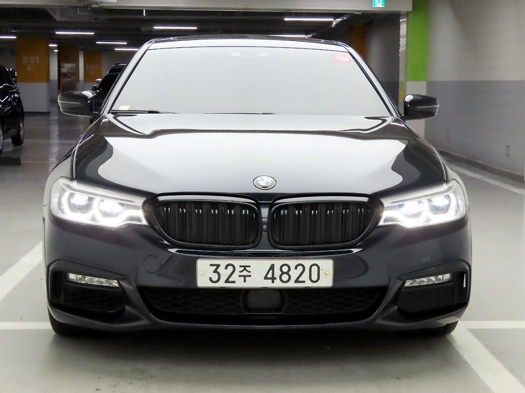 BMW 5 Series 2018 - Importación desde Corea - HF Imports Iquique - Foto 1