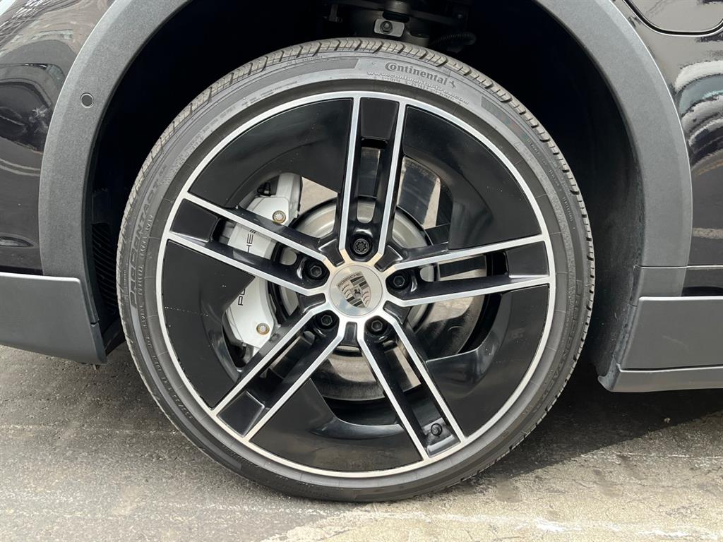 Porsche Taycan 2025 Negro - Importación desde Corea - HF Imports Iquique - Foto 17