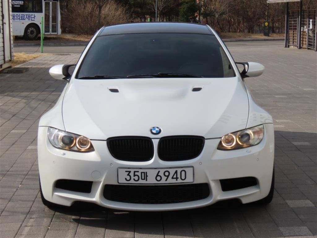 BMW 3 series 2013 Blanco - Importación desde Corea - HF Imports Iquique - Foto 1