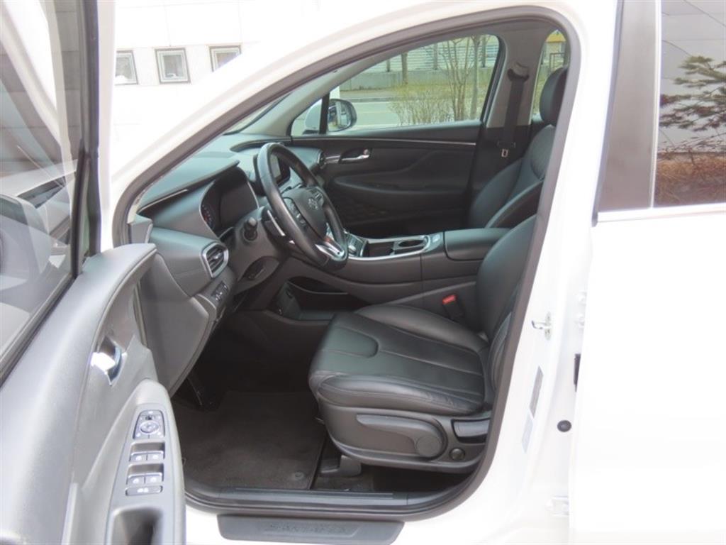 HYUNDAI Santa Fe 2021 Blanco - Importación desde Corea - HF Imports Iquique - Foto 13