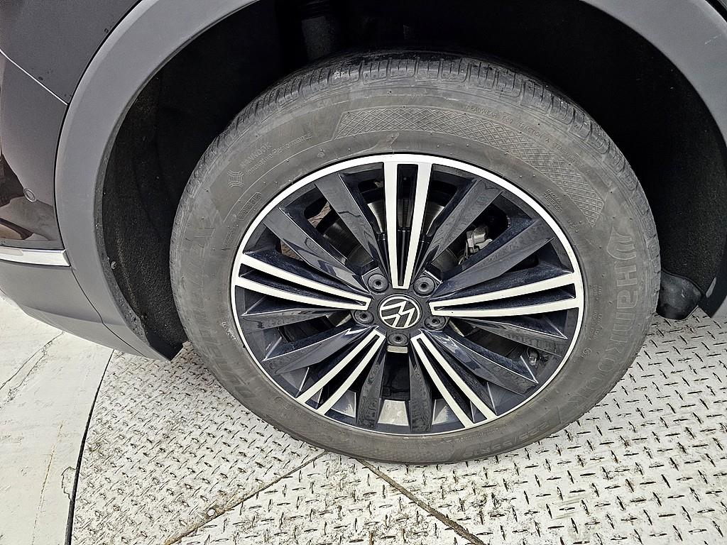 Volkswagen Tiguan 2021 Negro - Importación desde Corea - HF Imports Iquique - Foto 20