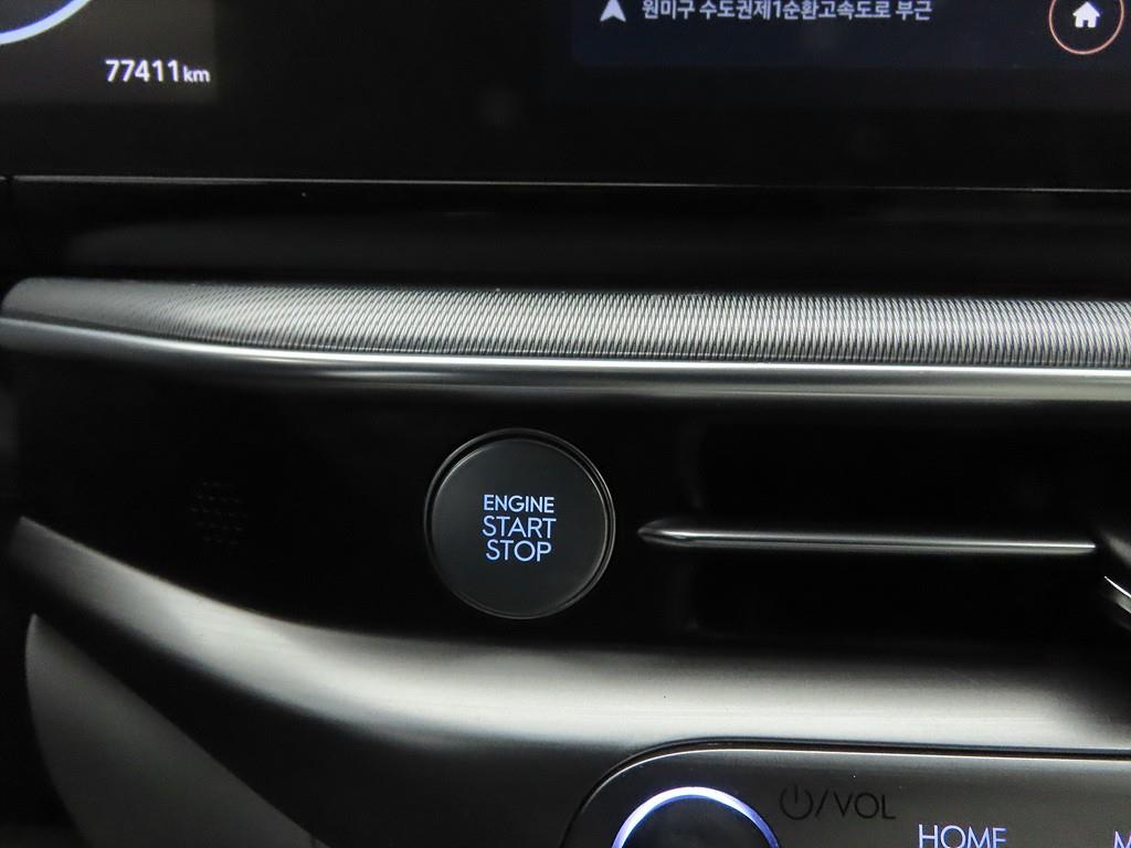 HYUNDAI Grandeur 2023 Gris - Importación desde Corea - HF Imports Iquique - Foto 15