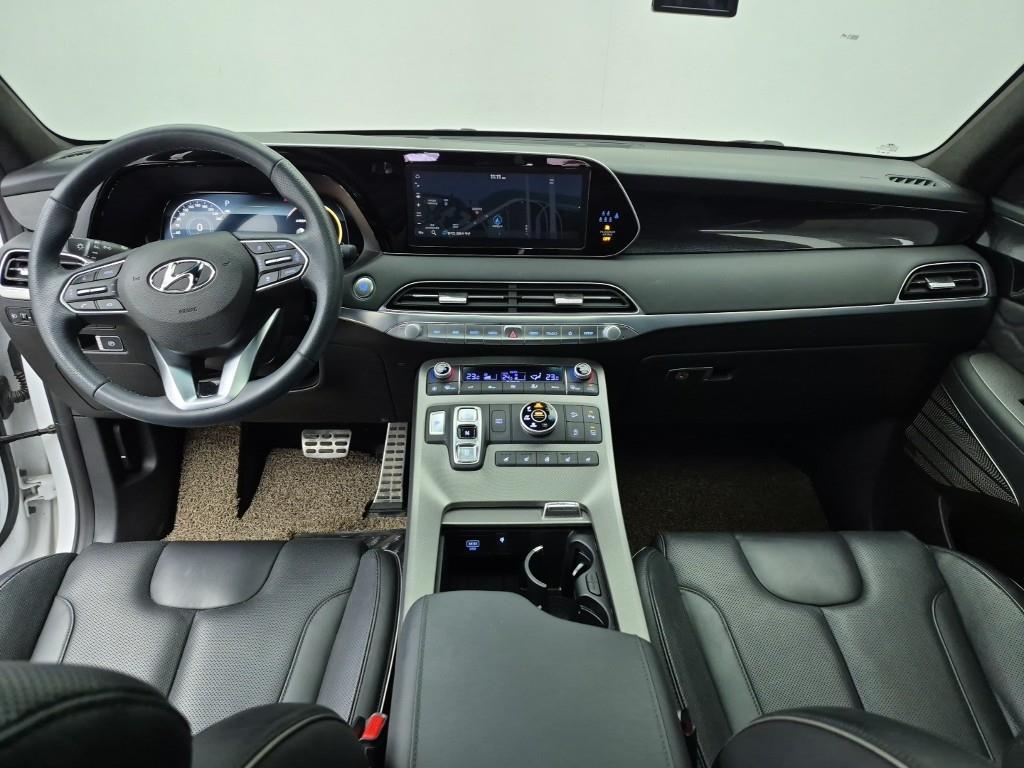 HYUNDAI Palisade - Vista 5