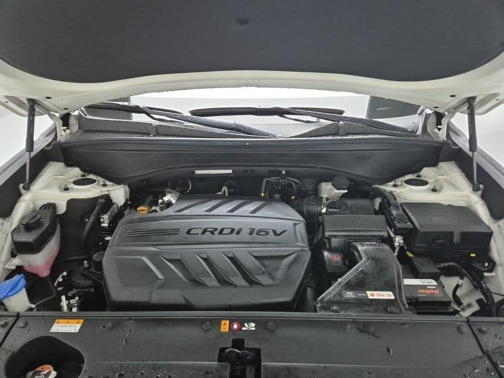 HYUNDAI Palisade - Vista 5