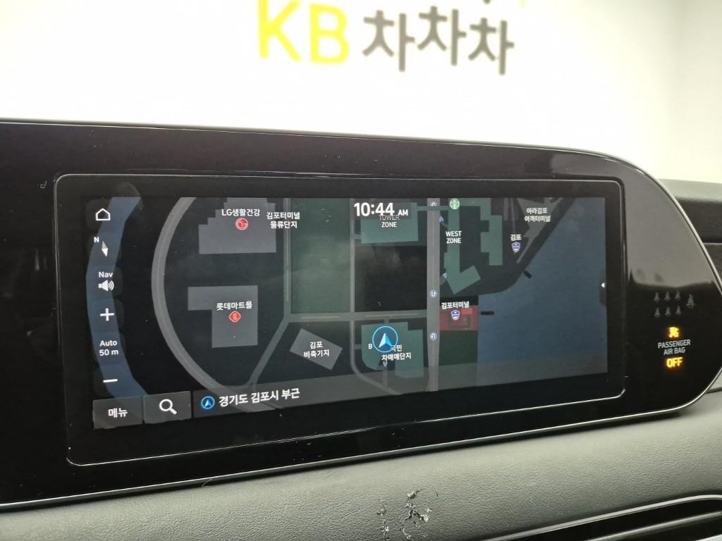 HYUNDAI Palisade 2021 Gris - Importación desde Corea - HF Imports Iquique - Foto 13