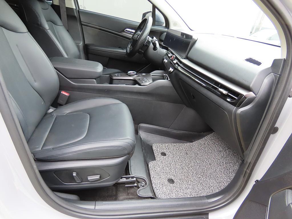 KIA Sportage - Vista 10