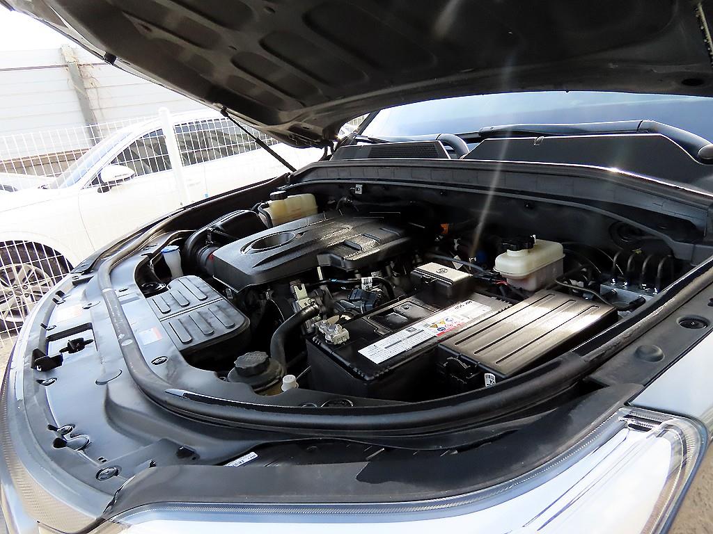 Ssangyong Rexton 2021 Gris - Importación desde Corea - HF Imports Iquique - Foto 18