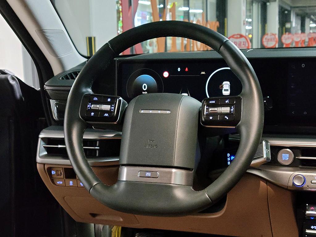 HYUNDAI Grandeur - Vista 9