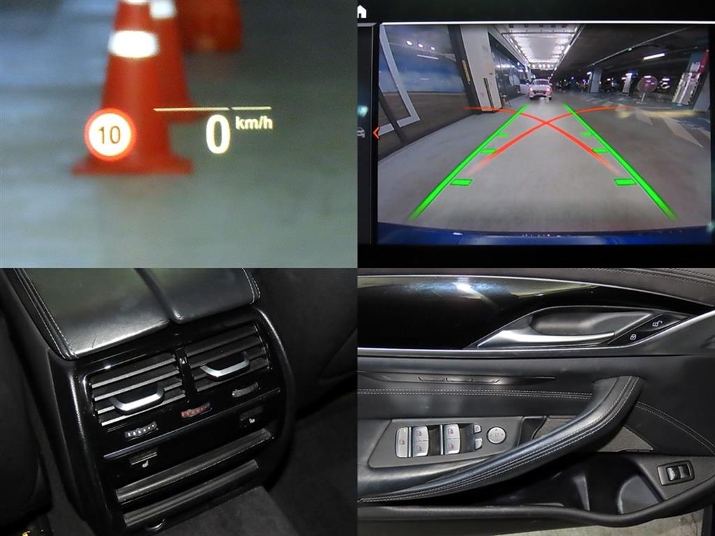 BMW 5 Series 2020 Azul - Importación desde Corea - HF Imports Iquique - Foto 18