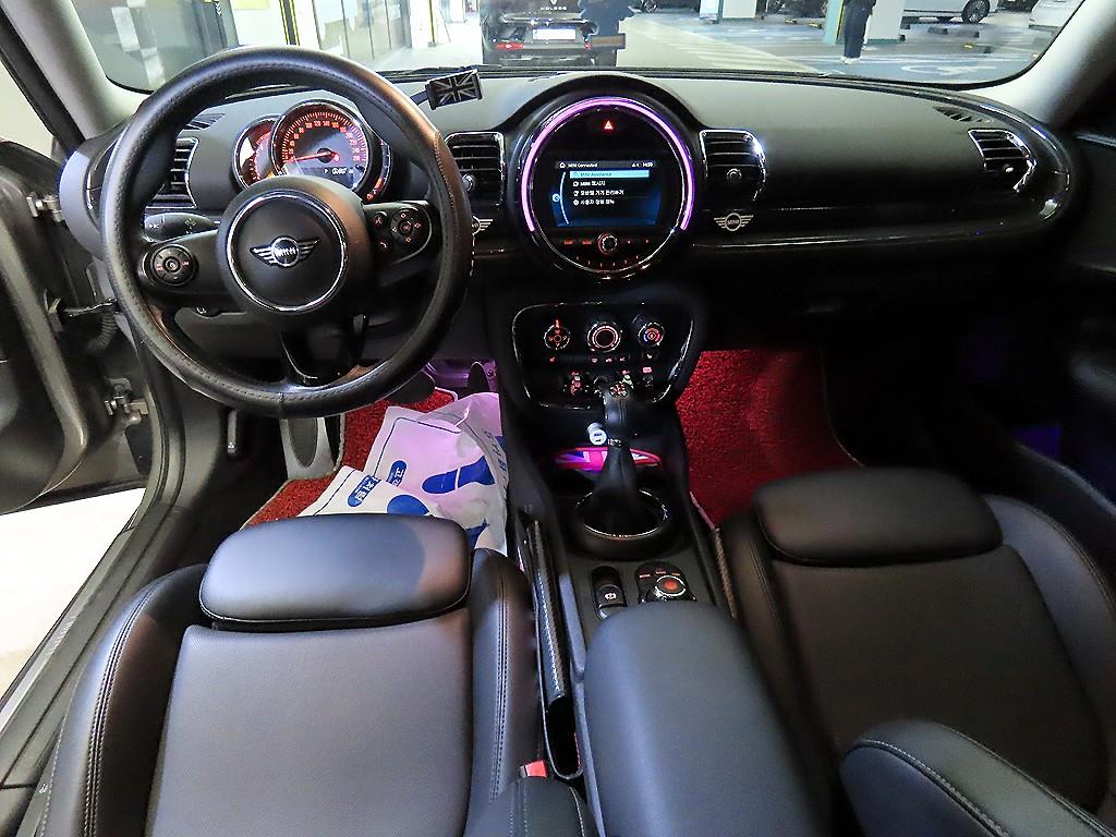 Mini Clubman - Vista 10